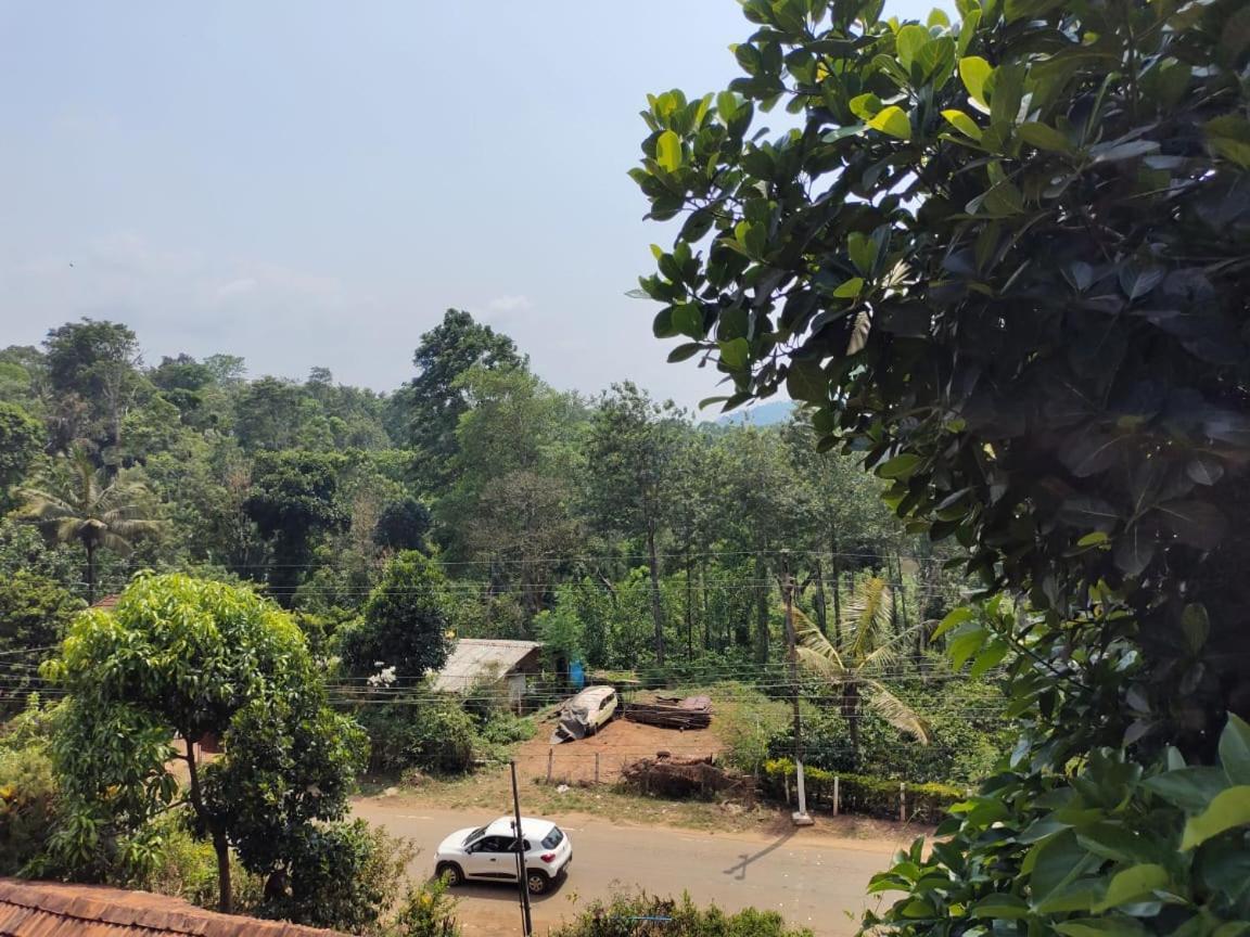 Green Land Estate Homestay 5 Rooms With Garden View Madikeri Zewnętrze zdjęcie