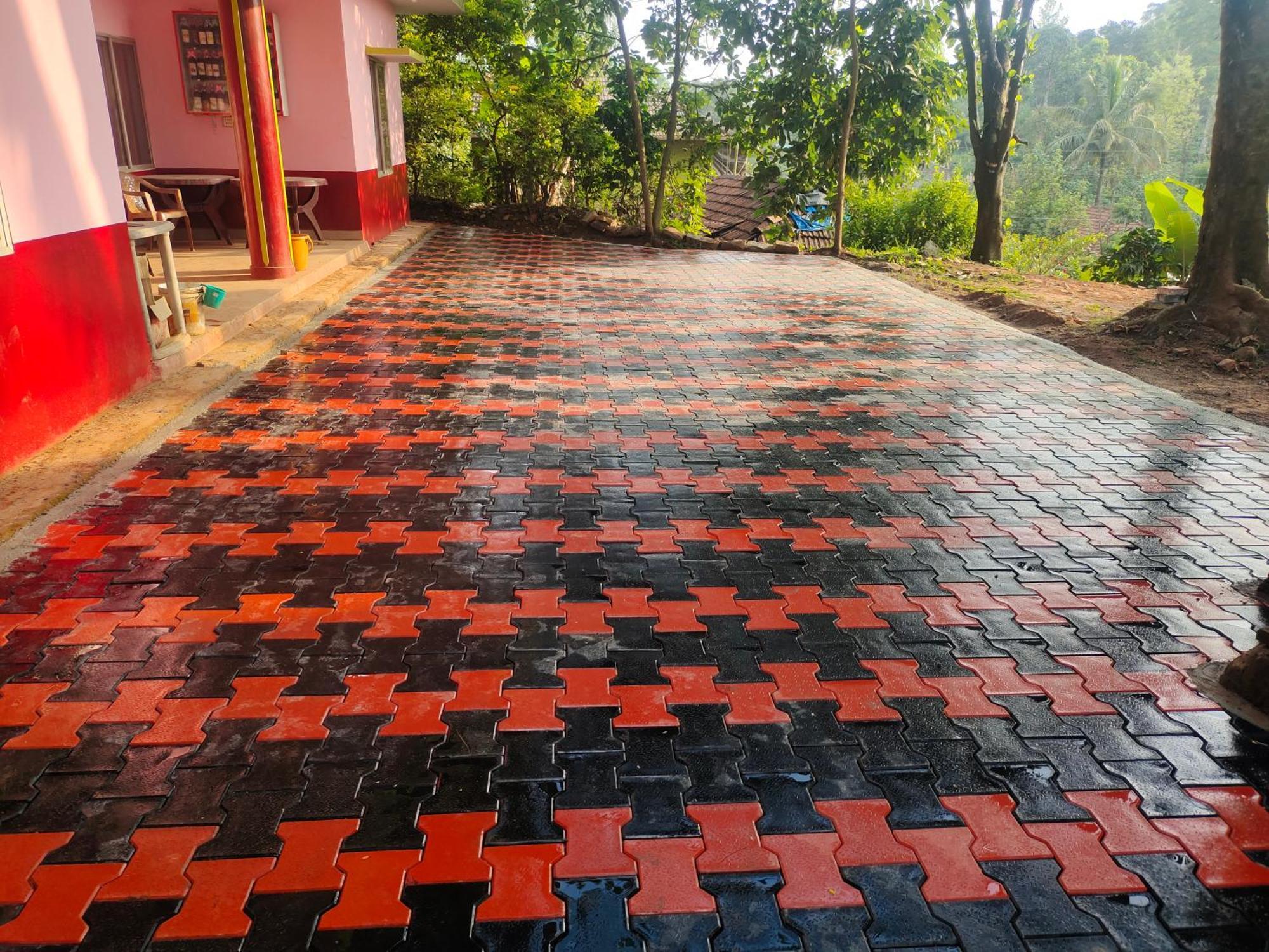 Green Land Estate Homestay 5 Rooms With Garden View Madikeri Zewnętrze zdjęcie