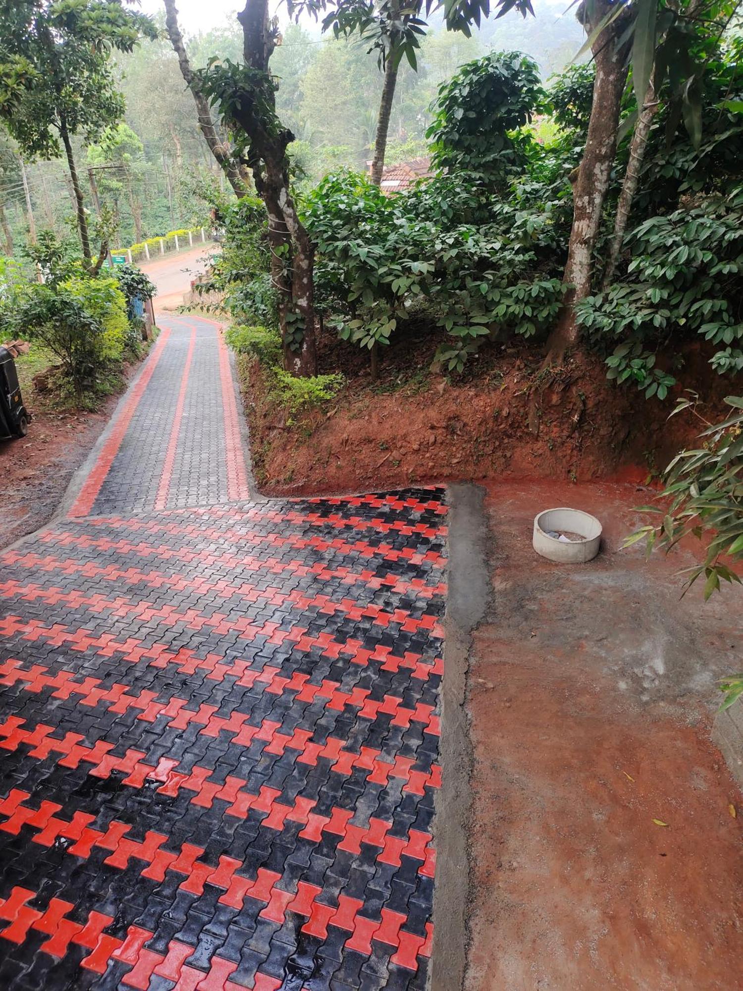 Green Land Estate Homestay 5 Rooms With Garden View Madikeri Zewnętrze zdjęcie